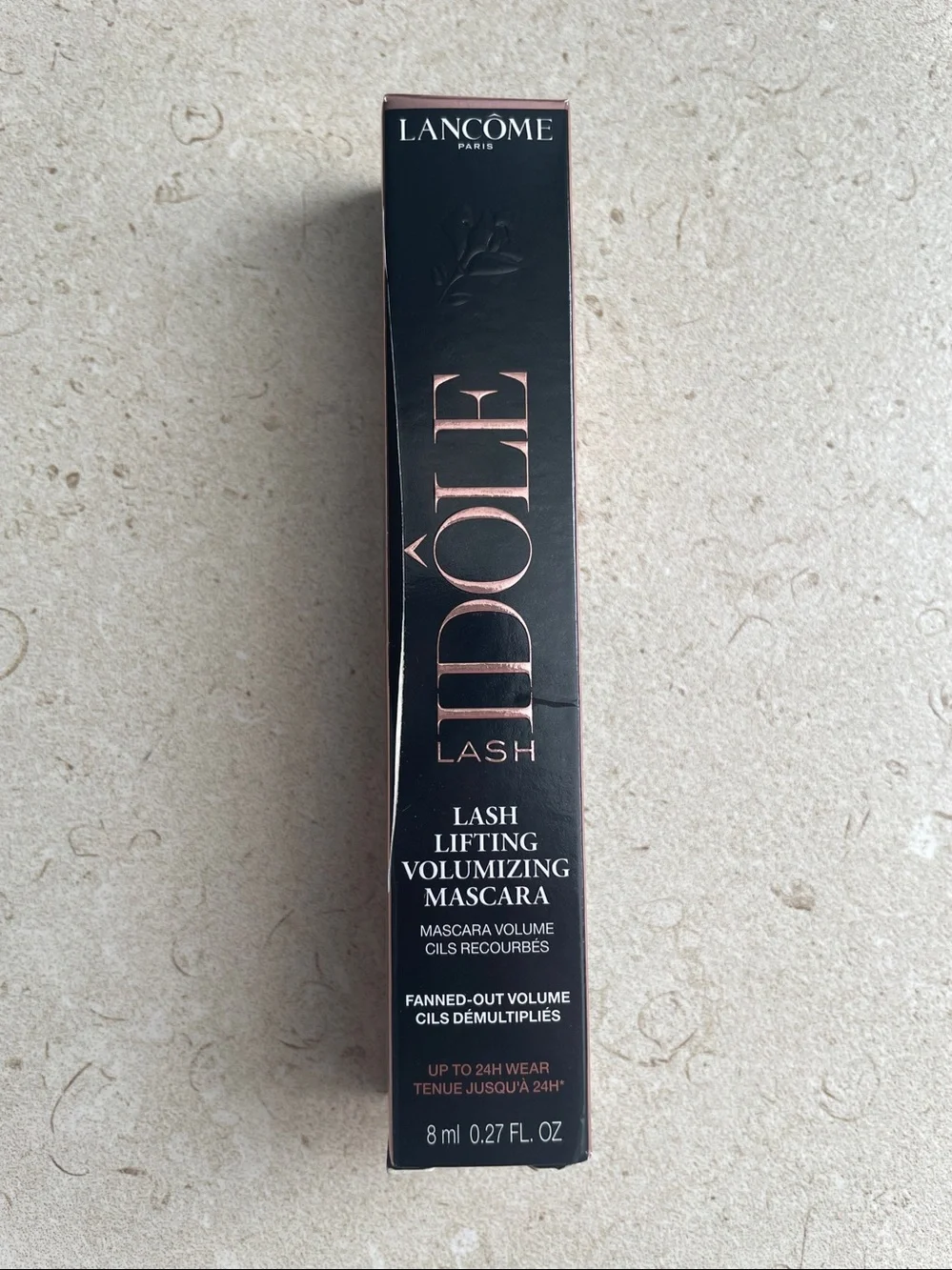 New Lancôme Idole Volumizing Mascara Glossy Black
